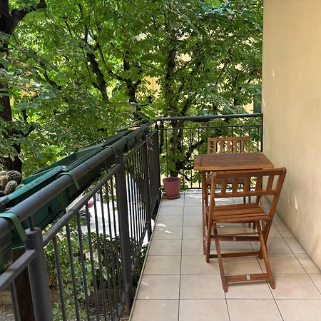 Apartment Casa In Centro A - Giardini Margherita Bologna