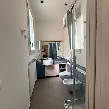 Apartment Casa In Centro A - Giardini Margherita Bologna