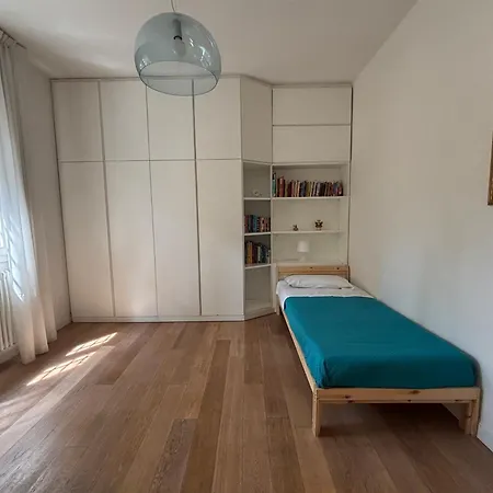 Casa In Centro A - Giardini Margherita Apartment