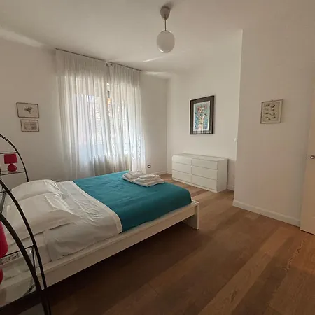 דירה Casa In Centro A - Giardini Margherita