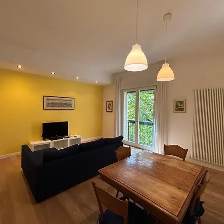 Casa In Centro A - Giardini Margherita * בולוניה