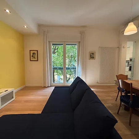 דירה Casa In Centro A - Giardini Margherita *