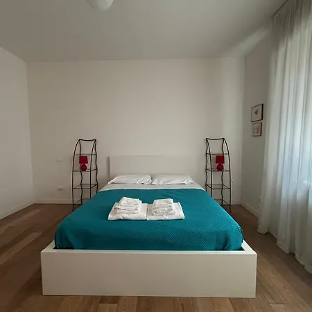 아파트 Casa In Centro A - Giardini Margherita 볼로냐
