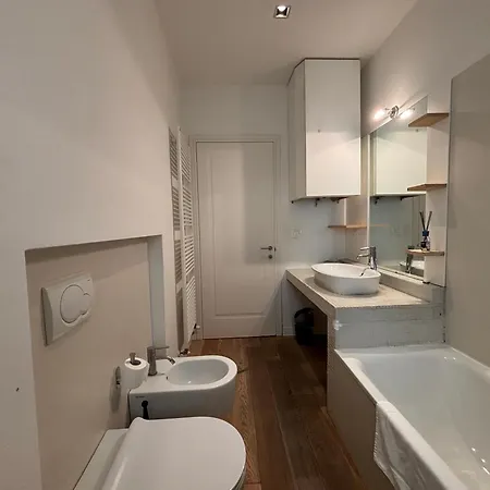 Casa In Centro A - Giardini Margherita