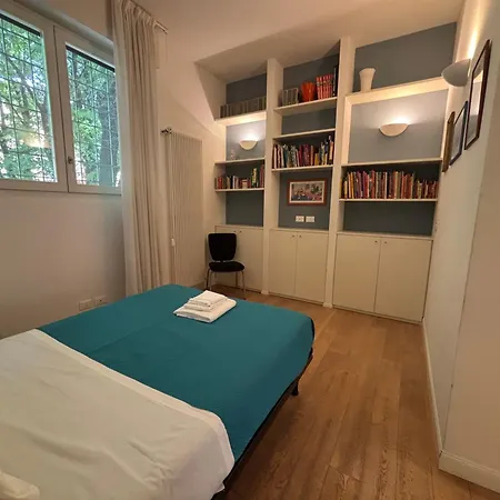 Casa In Centro A - Giardini Margherita * 볼로냐