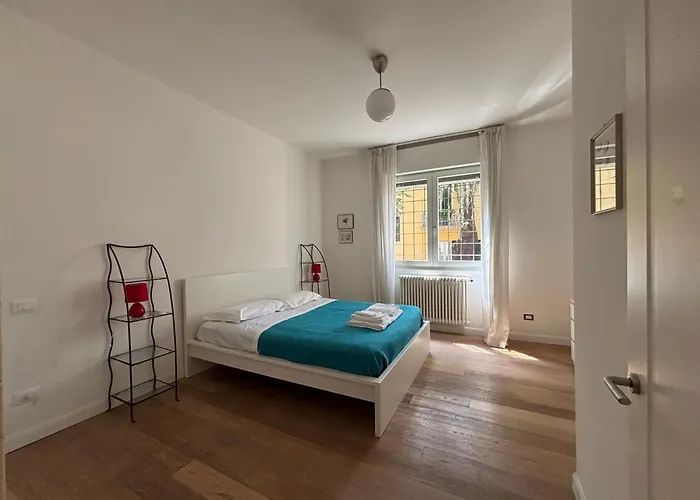 Casa In Centro A - Giardini Margherita Apartment *