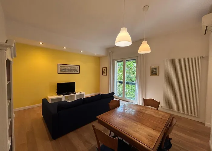 Casa In Centro A - Giardini Margherita * Μπολόνια