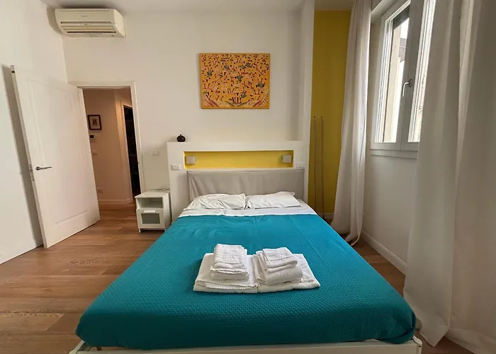 Διαμέρισμα Casa In Centro A - Giardini Margherita