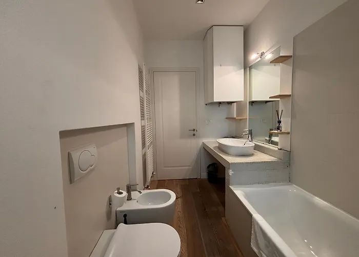 Casa In Centro A - Giardini Margherita