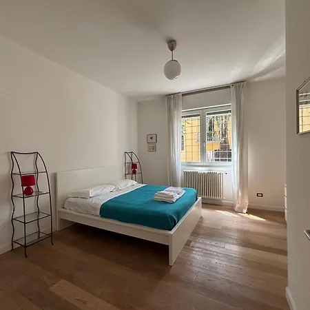 Casa In Centro A - Giardini Margherita Appartamento *