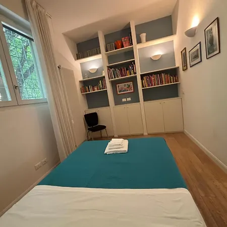 Casa In Centro A - Giardini Margherita Appartamento