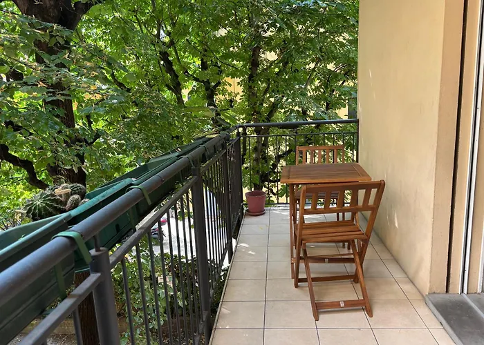 Apartment Casa In Centro A - Giardini Margherita Bologna