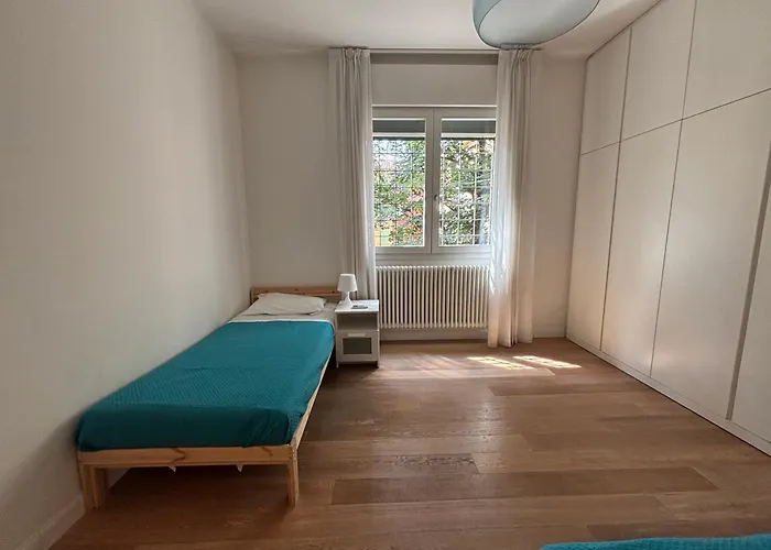 Casa In Centro A - Giardini Margherita Bologna