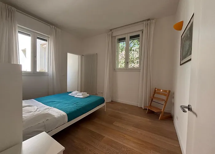 Casa In Centro A - Giardini Margherita