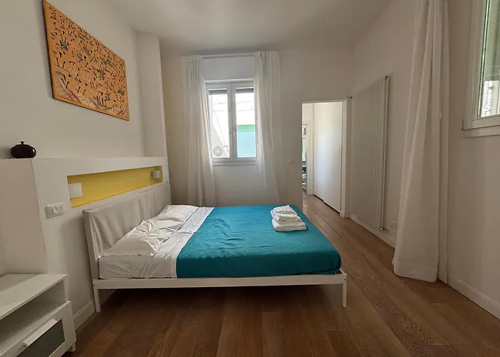 Casa In Centro A - Giardini Margherita Apartman Bologna