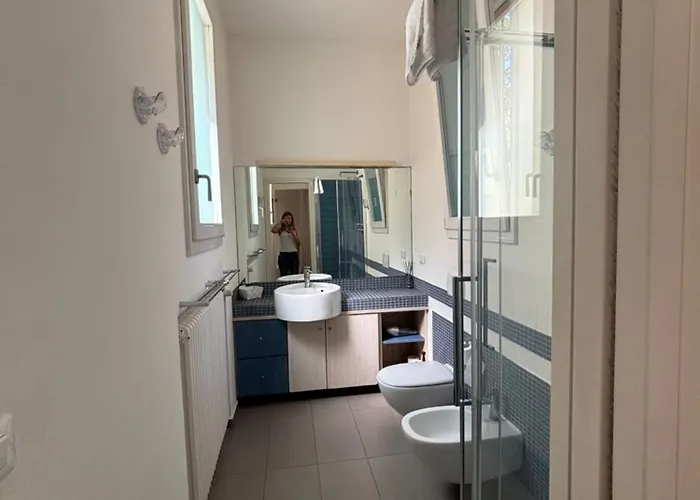 Apartment Casa In Centro A - Giardini Margherita Bologna