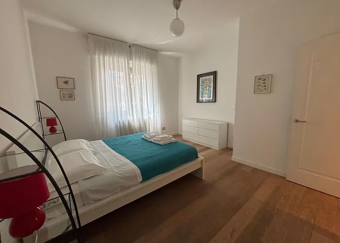 Apartman Casa In Centro A - Giardini Margherita