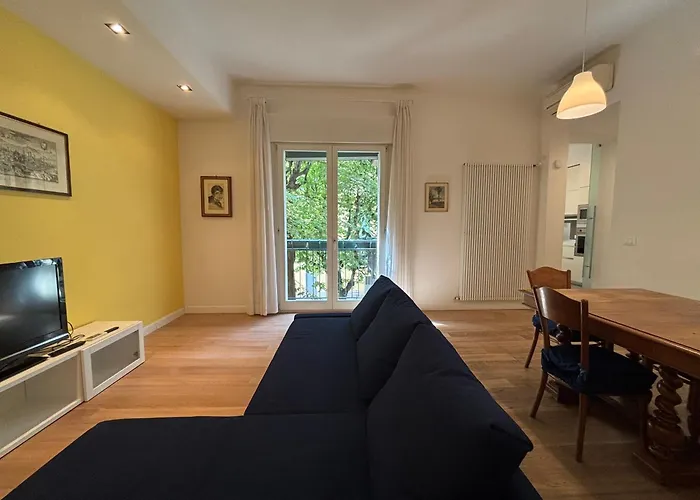 Apartment Casa In Centro A - Giardini Margherita *