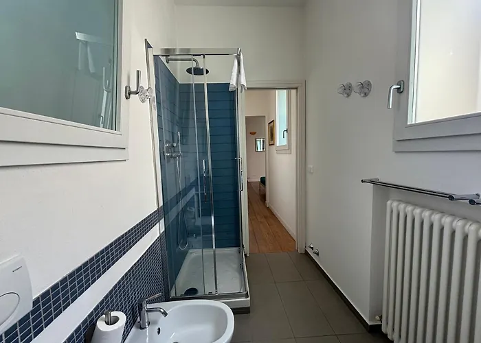 Apartment Casa In Centro A - Giardini Margherita Bologna