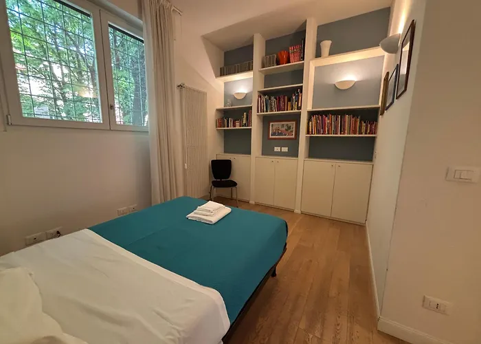 Casa In Centro A - Giardini Margherita * Bologna