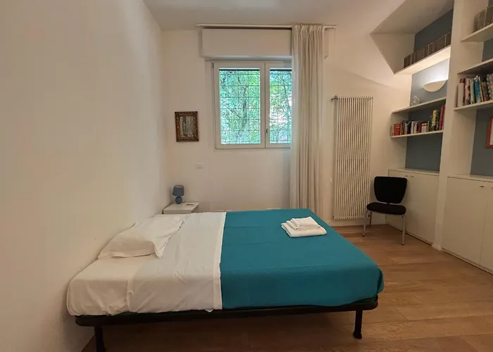 Casa In Centro A - Giardini Margherita * Bolonia