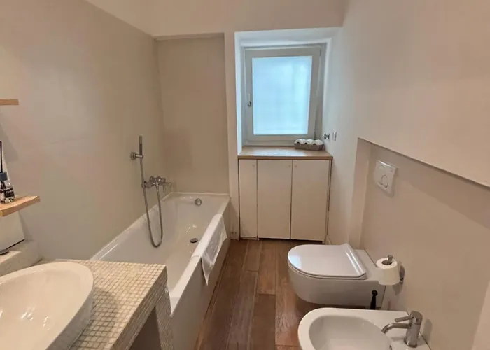 Apartament Casa In Centro A - Giardini Margherita