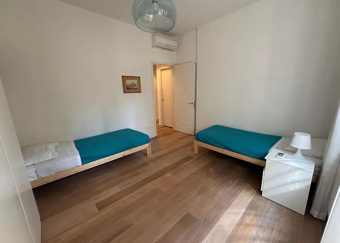 Casa In Centro A - Giardini Margherita Bolonia