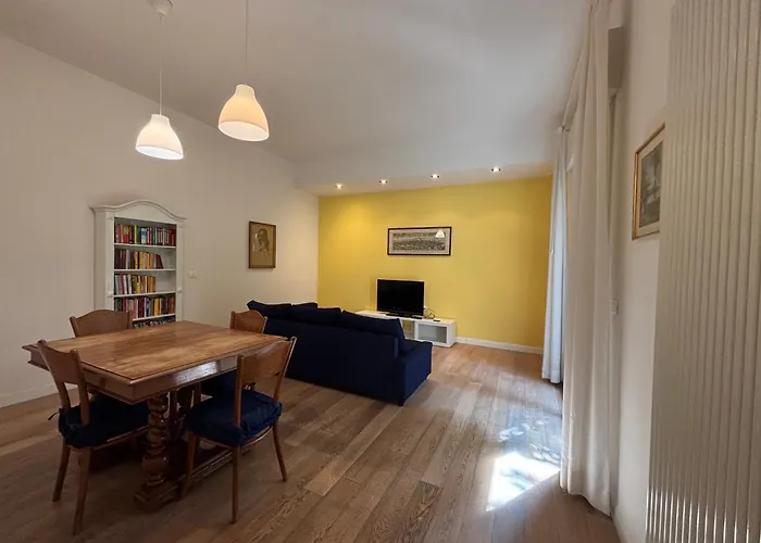 Casa In Centro A - Giardini Margherita Apartament Bolonia